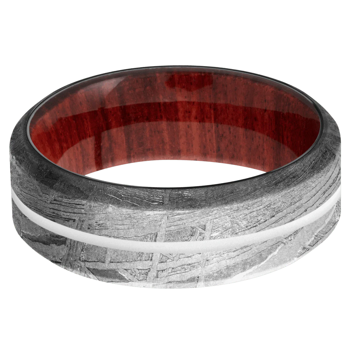 Meteorite + None Finish + Red Heart - Image 3
