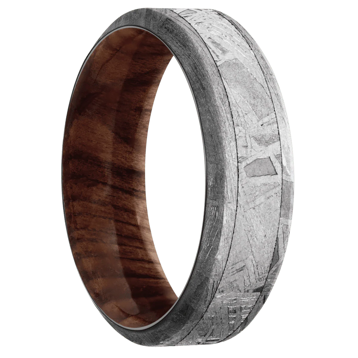 Meteorite + None Finish + Sequoia