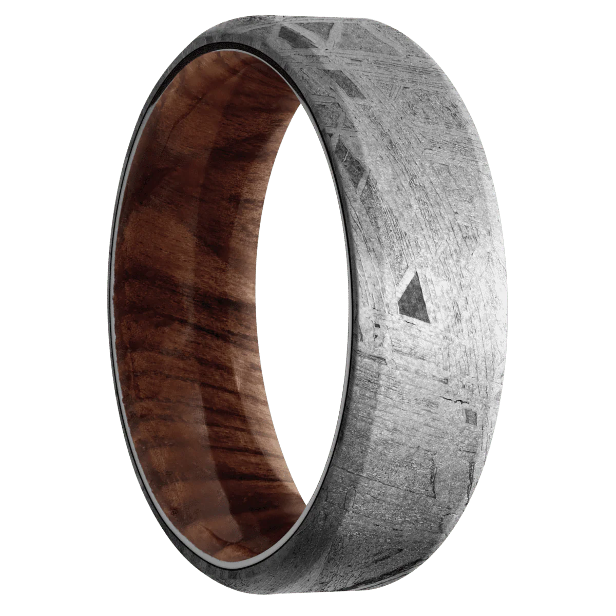 Meteorite + None Finish + Sequoia