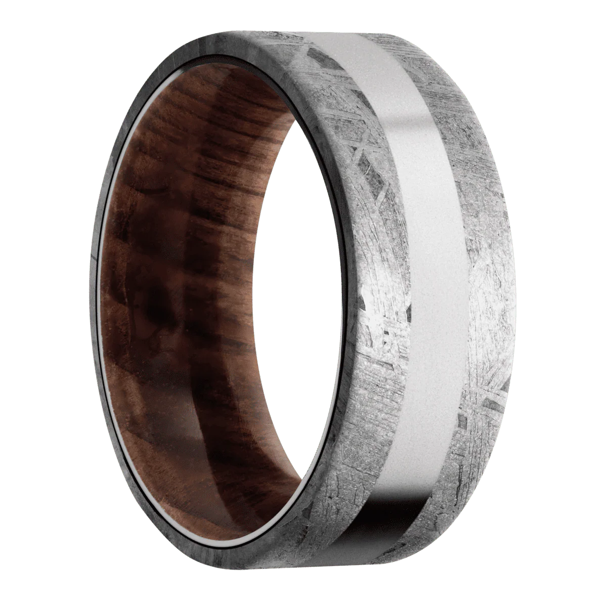 Meteorite + None Finish + Sequoia