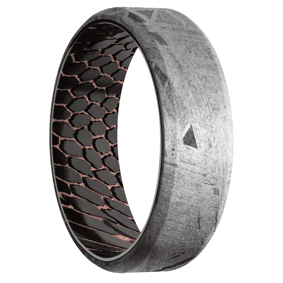 Meteorite + None Finish + Superconductor Noir