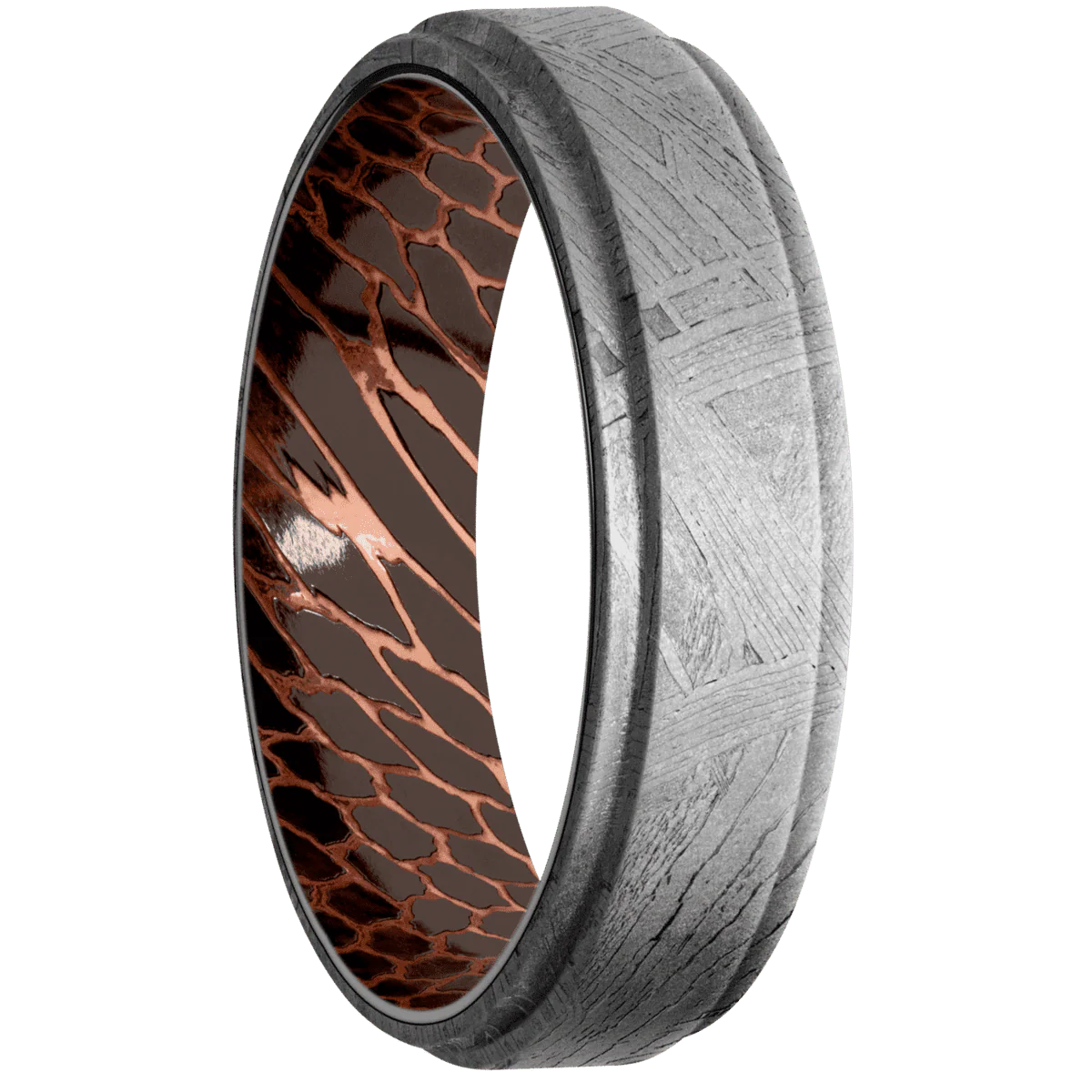 Meteorite + None Finish + Superconductor Noir