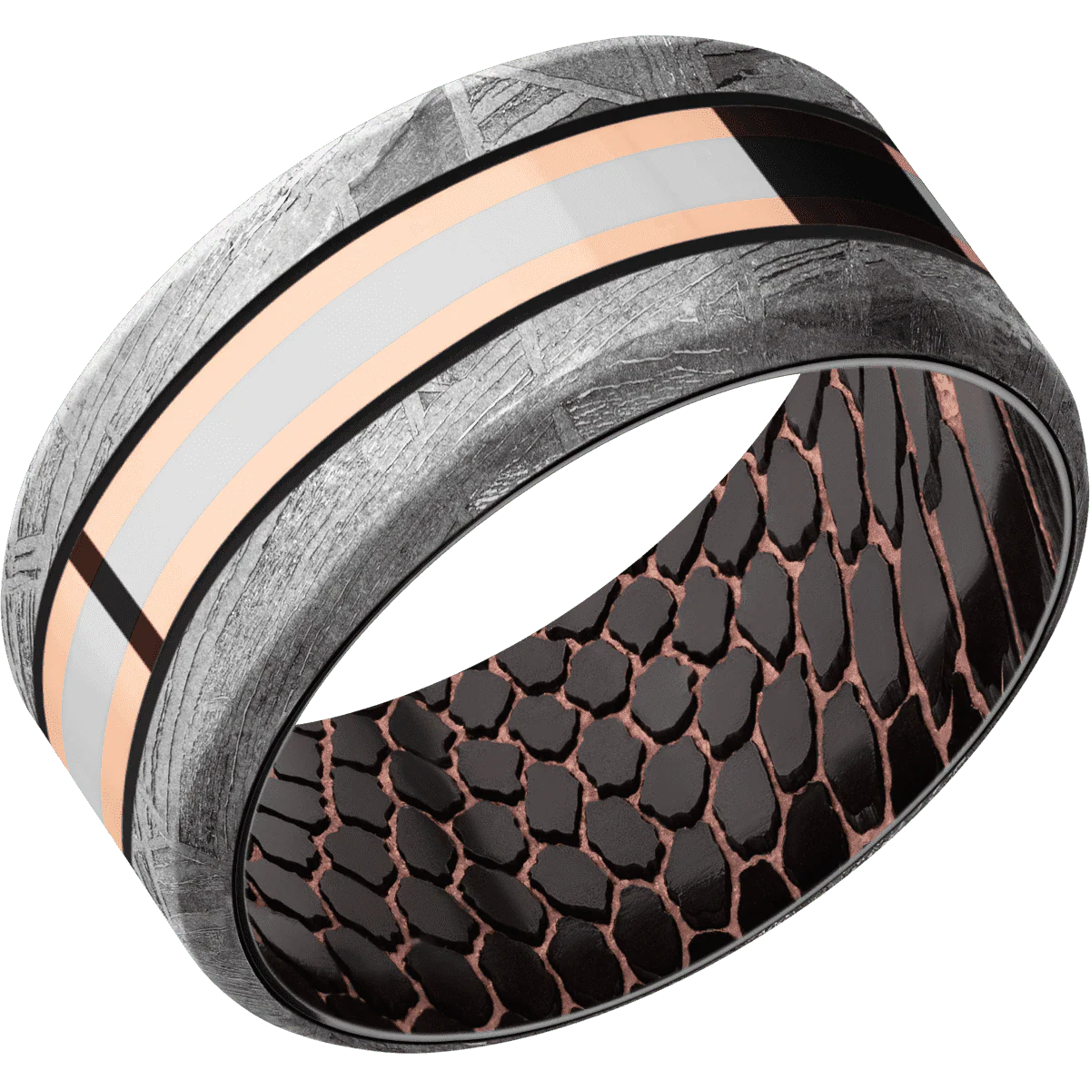 Meteorite + None Finish + Superconductor Noir - Image 2
