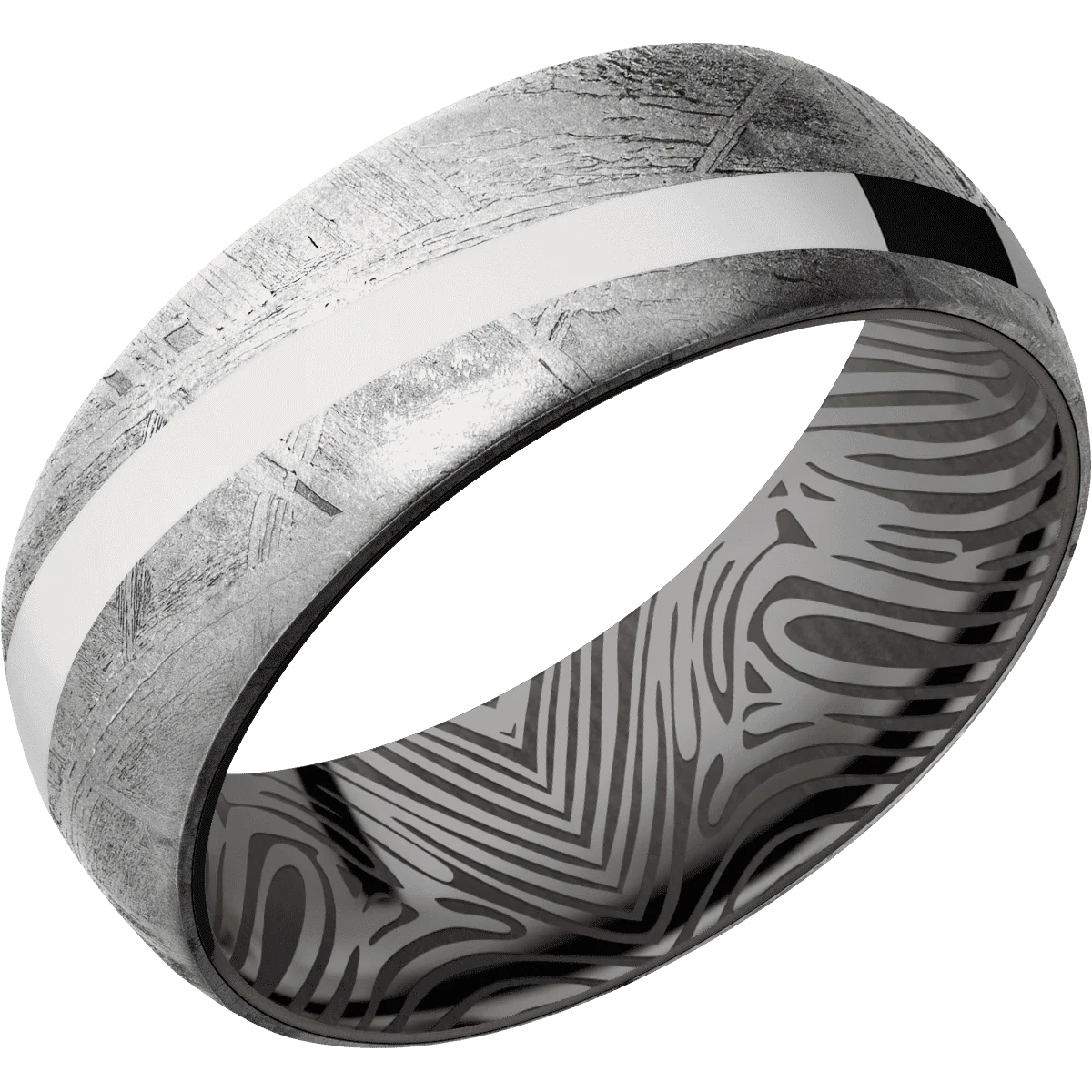 Meteorite + None Finish + Tantalum Noir - Image 2