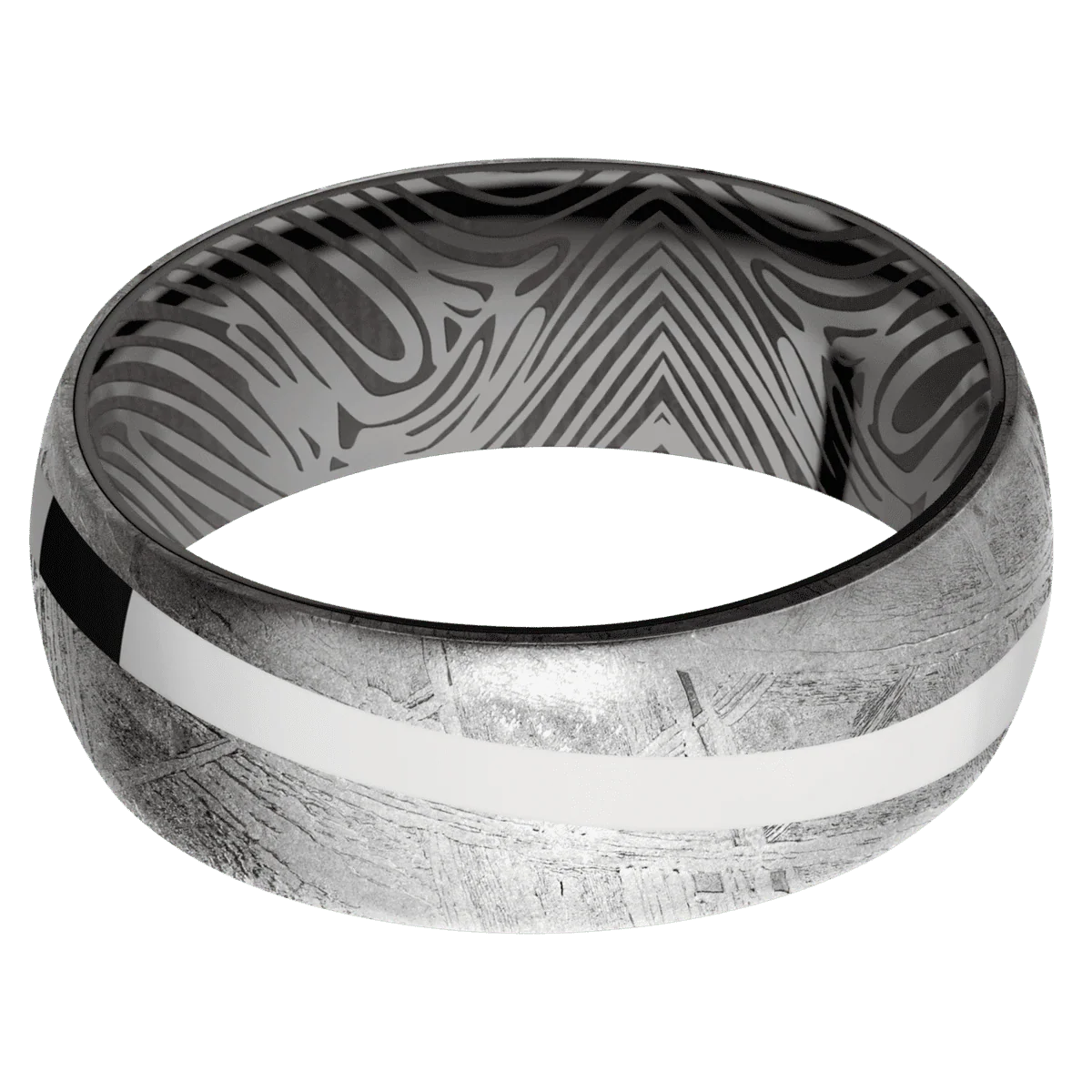 Meteorite + None Finish + Tantalum Noir - Image 3