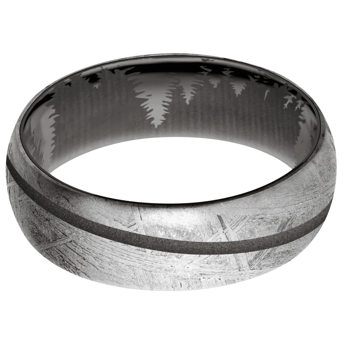 Meteorite + None Finish + Tantalum Noir - Image 3