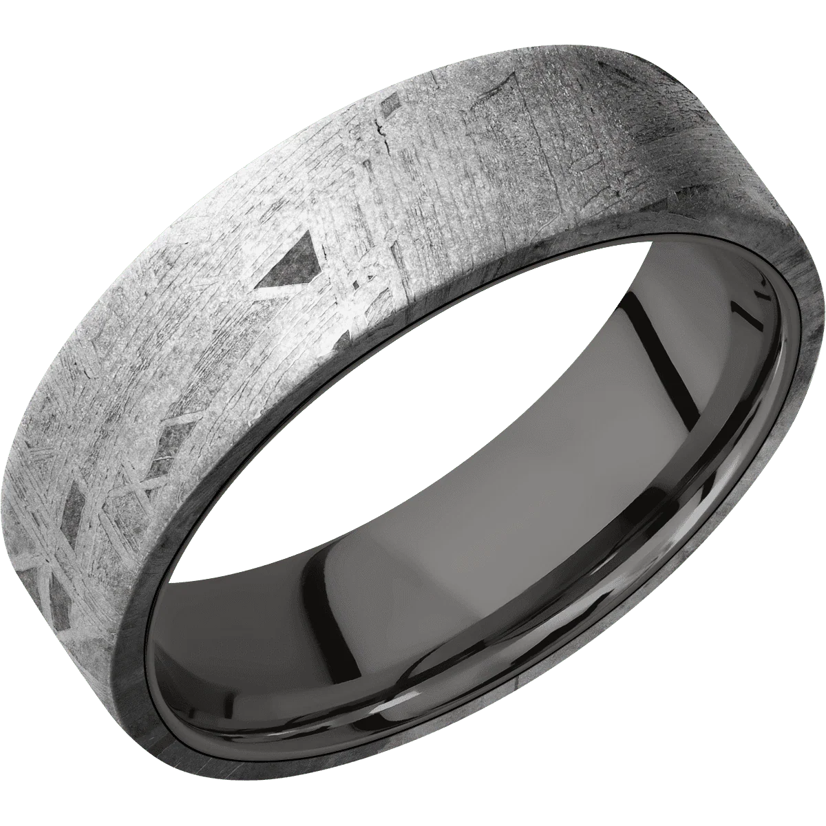 Meteorite + None Finish + Tantalum Noir - Image 2