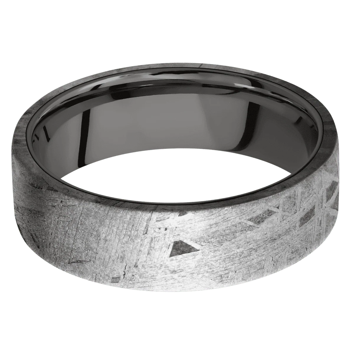 Meteorite + None Finish + Tantalum Noir - Image 3