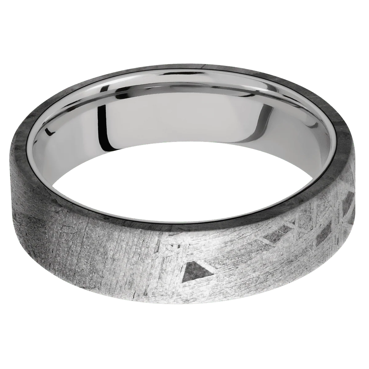 Meteorite + None Finish + Titanium - Image 3