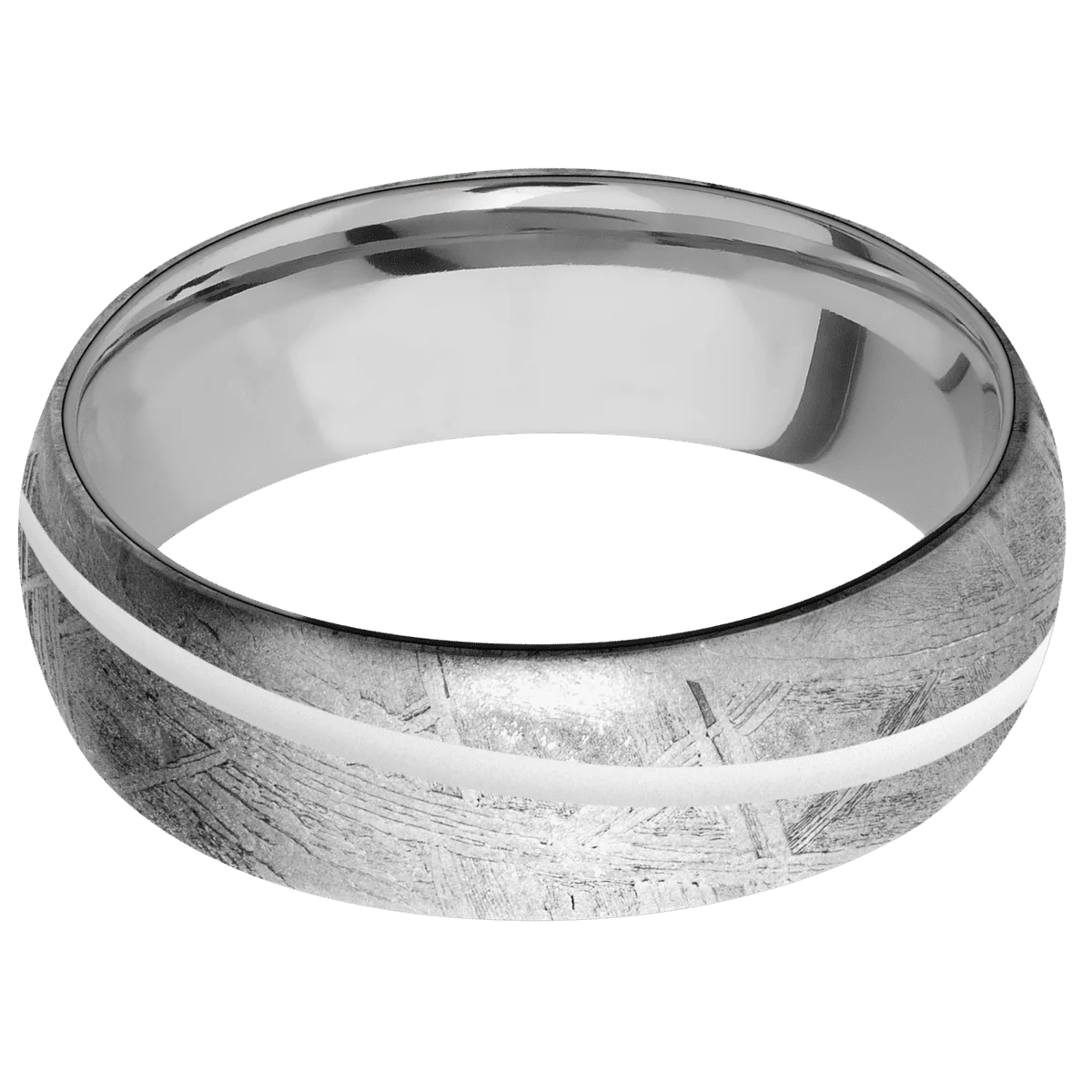 Meteorite + None Finish + Titanium - Image 3