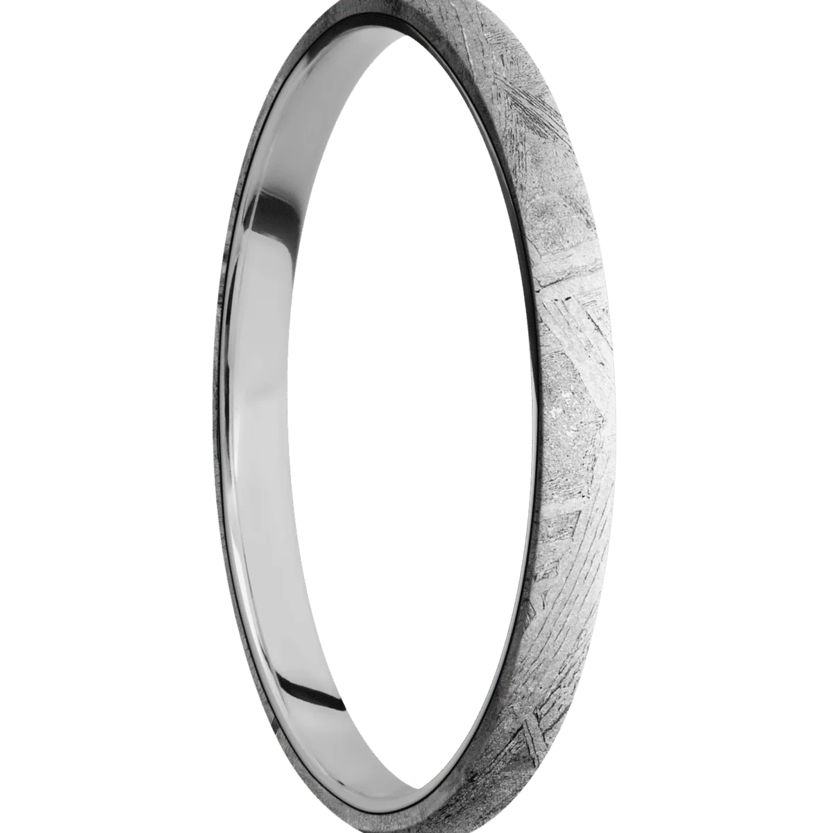 Meteorite + None Finish + Titanium