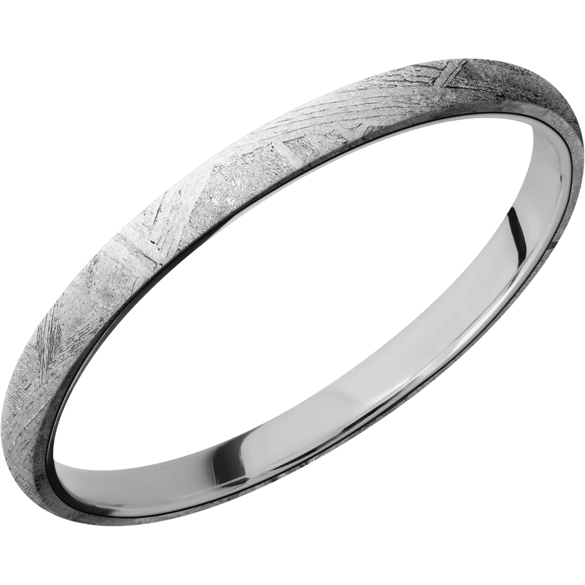 Meteorite + None Finish + Titanium - Image 2