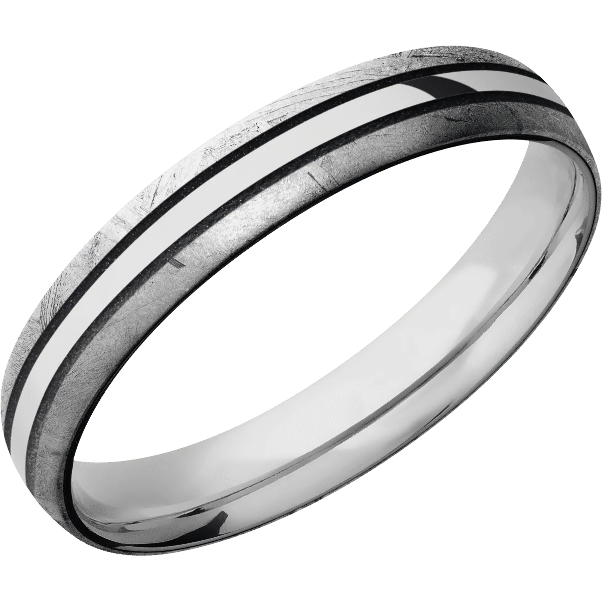 Meteorite + None Finish + Titanium - Image 2