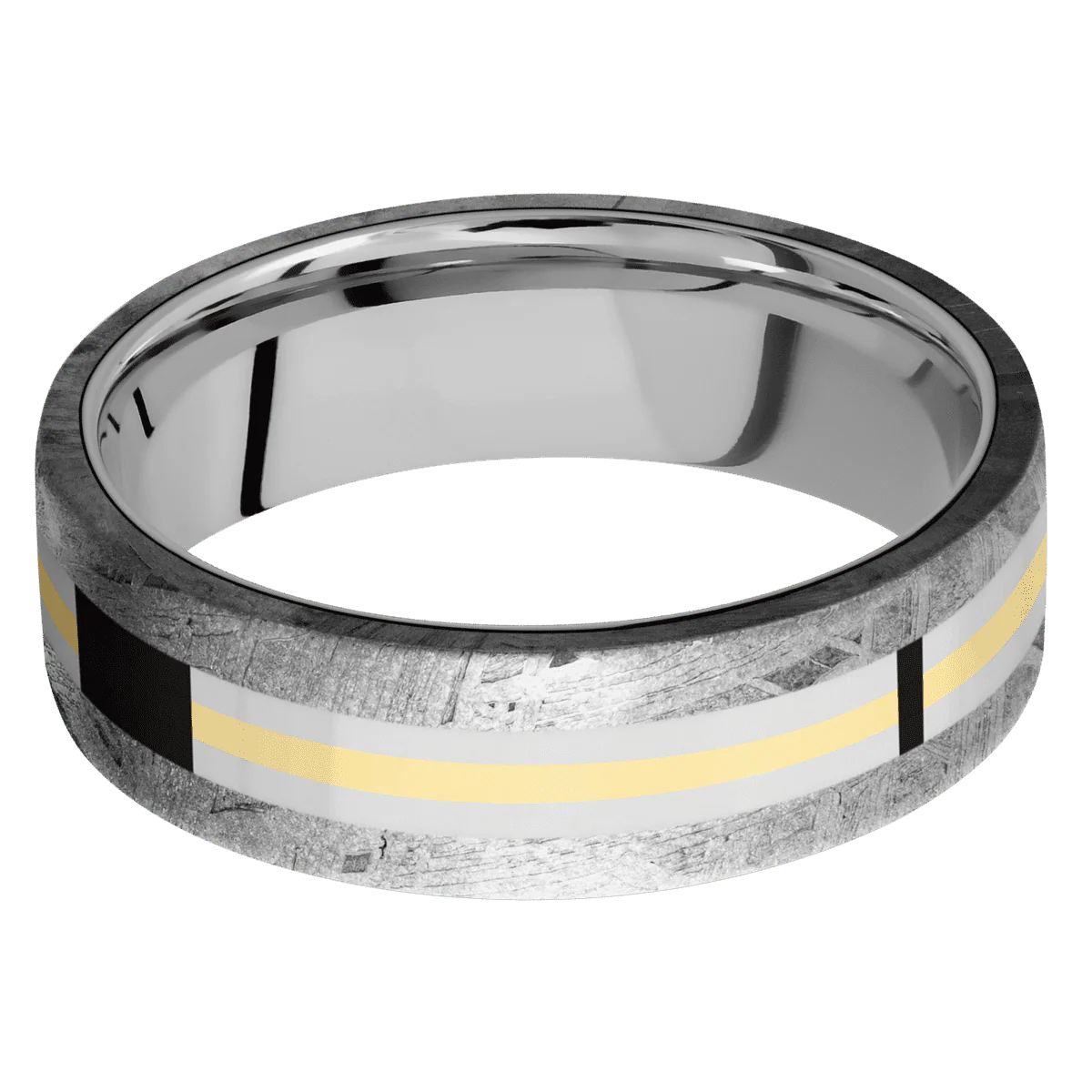 Meteorite + None Finish + Titanium - Image 3