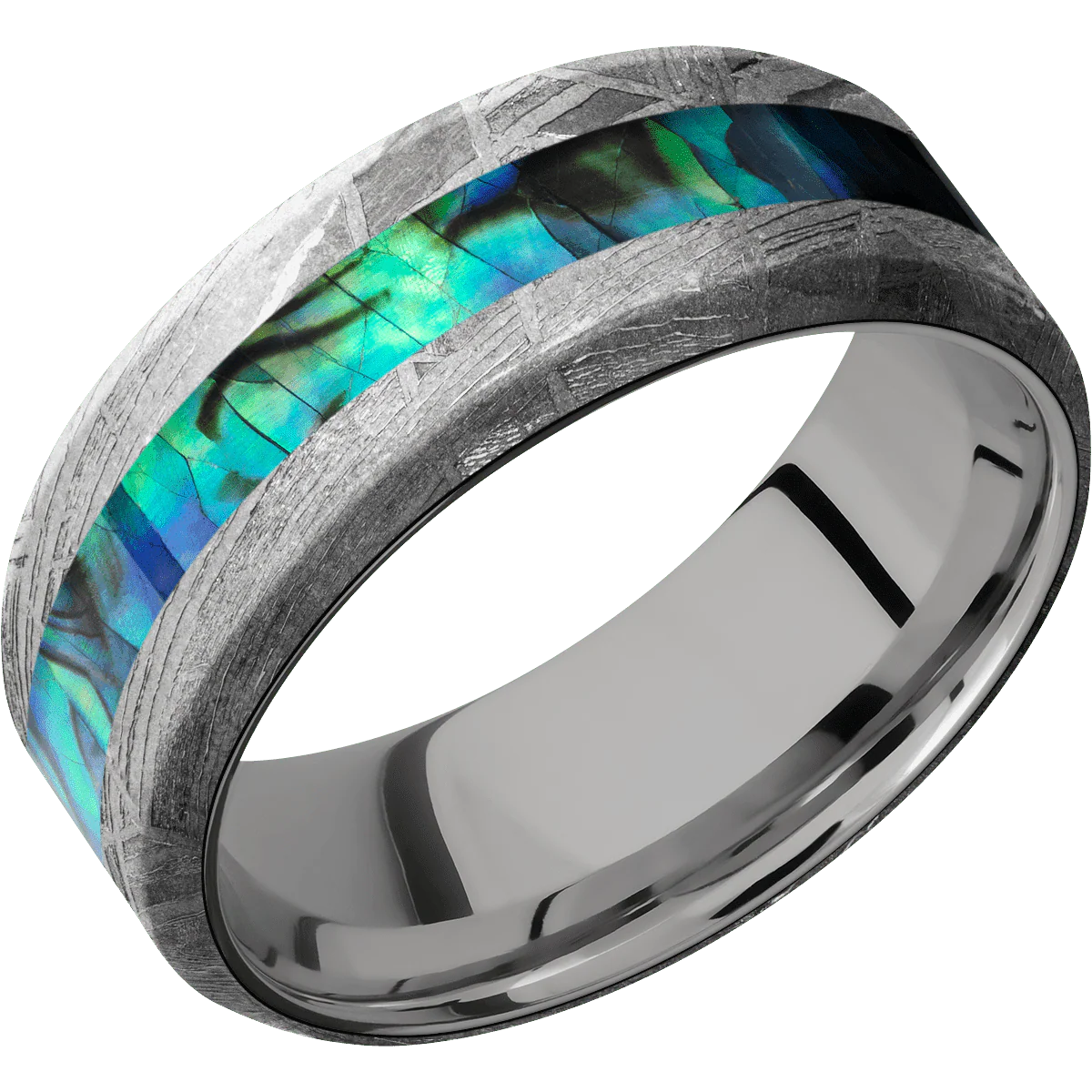 Meteorite + None Finish + Titanium - Image 2