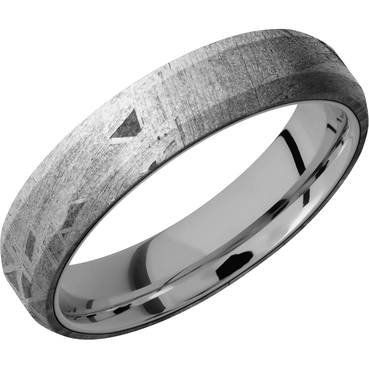 Meteorite + None Finish + Titanium - Image 2