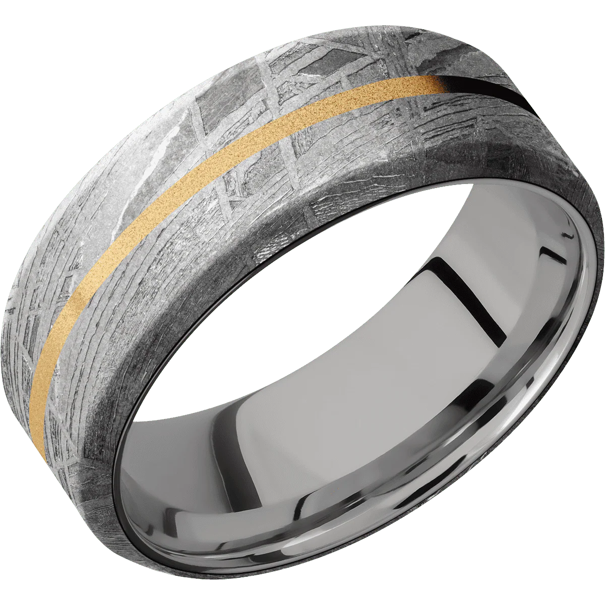 Meteorite + None Finish + Titanium - Image 2