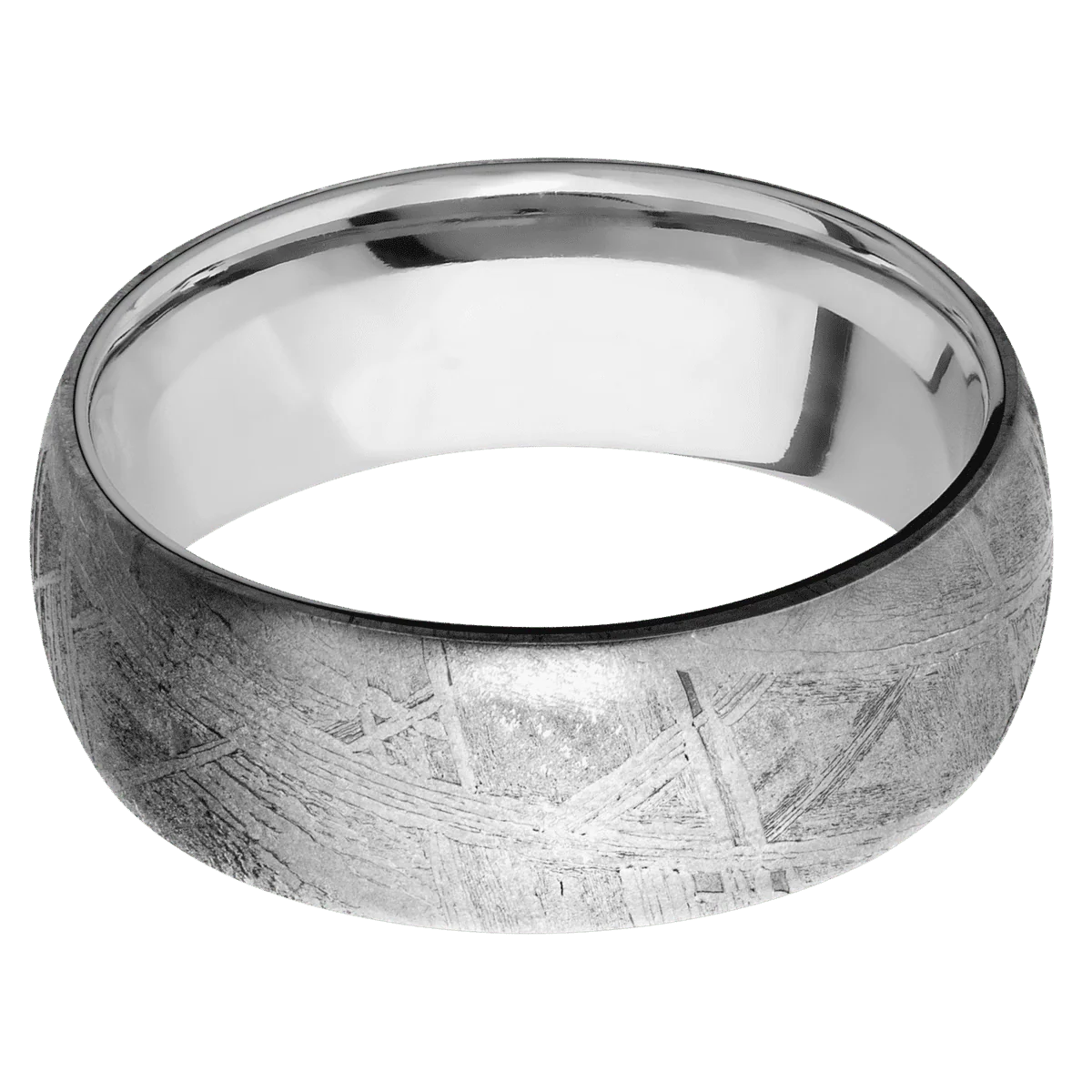 Meteorite + None Finish + Titanium - Image 3