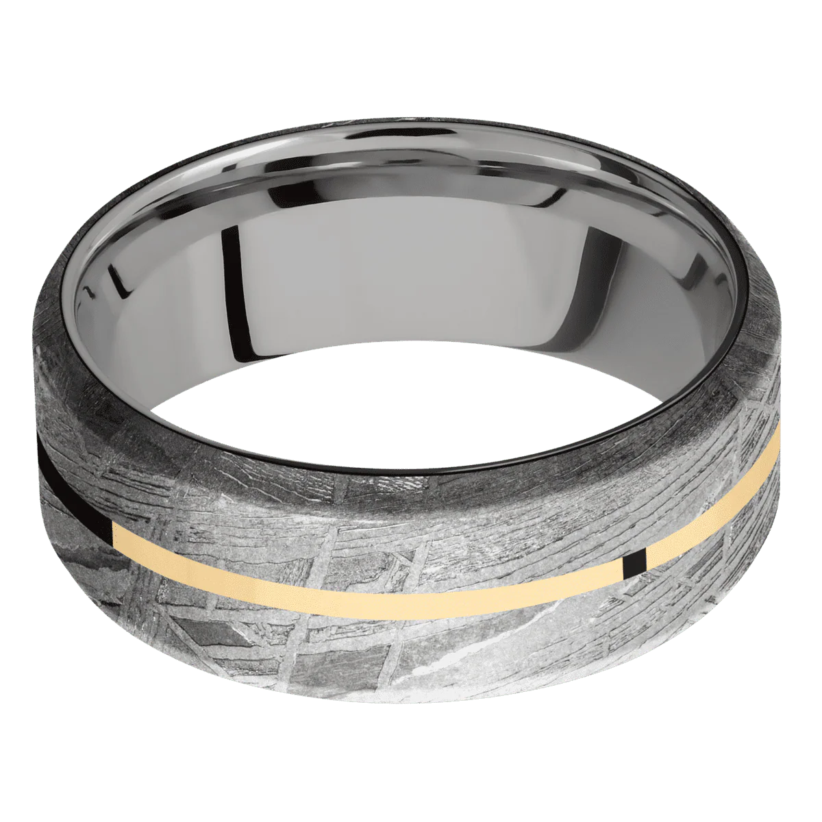 Meteorite + None Finish + Titanium - Image 3