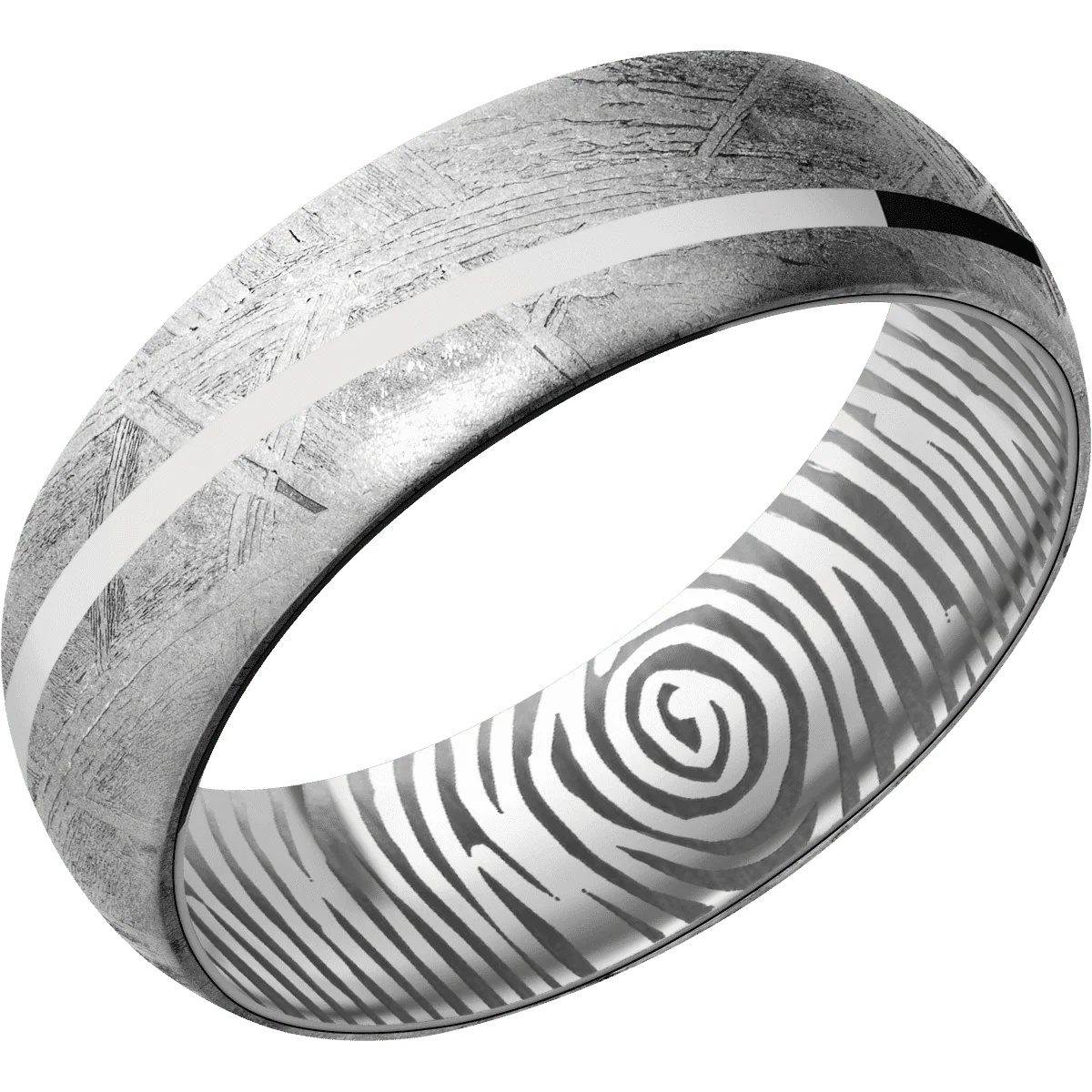 Meteorite + None Finish + Titanium - Image 2