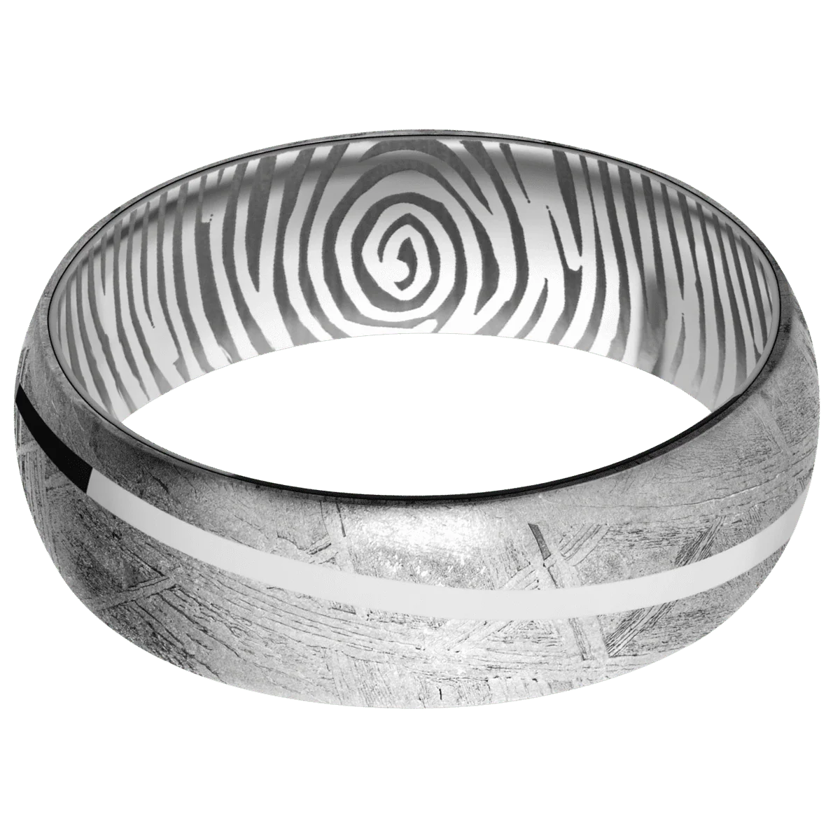 Meteorite + None Finish + Titanium - Image 3