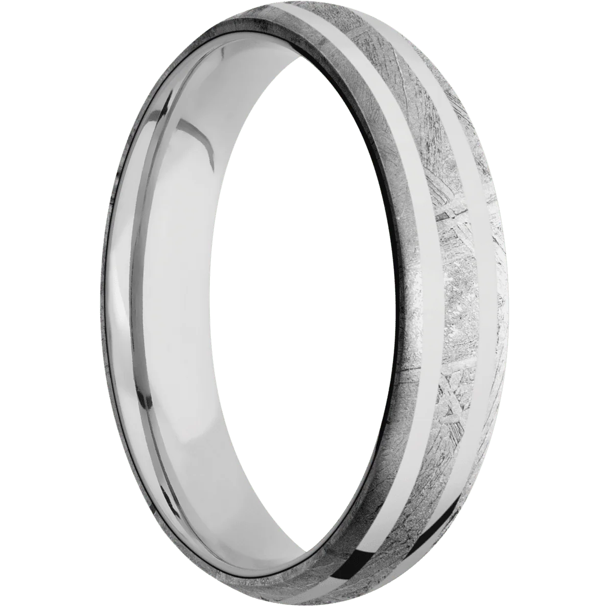 Meteorite + None Finish + Titanium