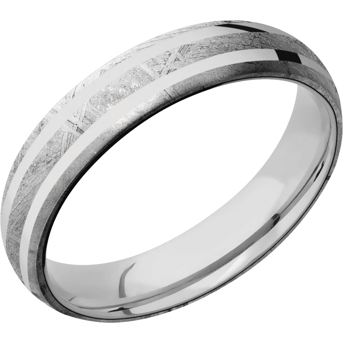 Meteorite + None Finish + Titanium - Image 2