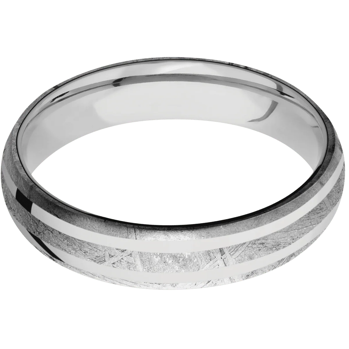 Meteorite + None Finish + Titanium - Image 3