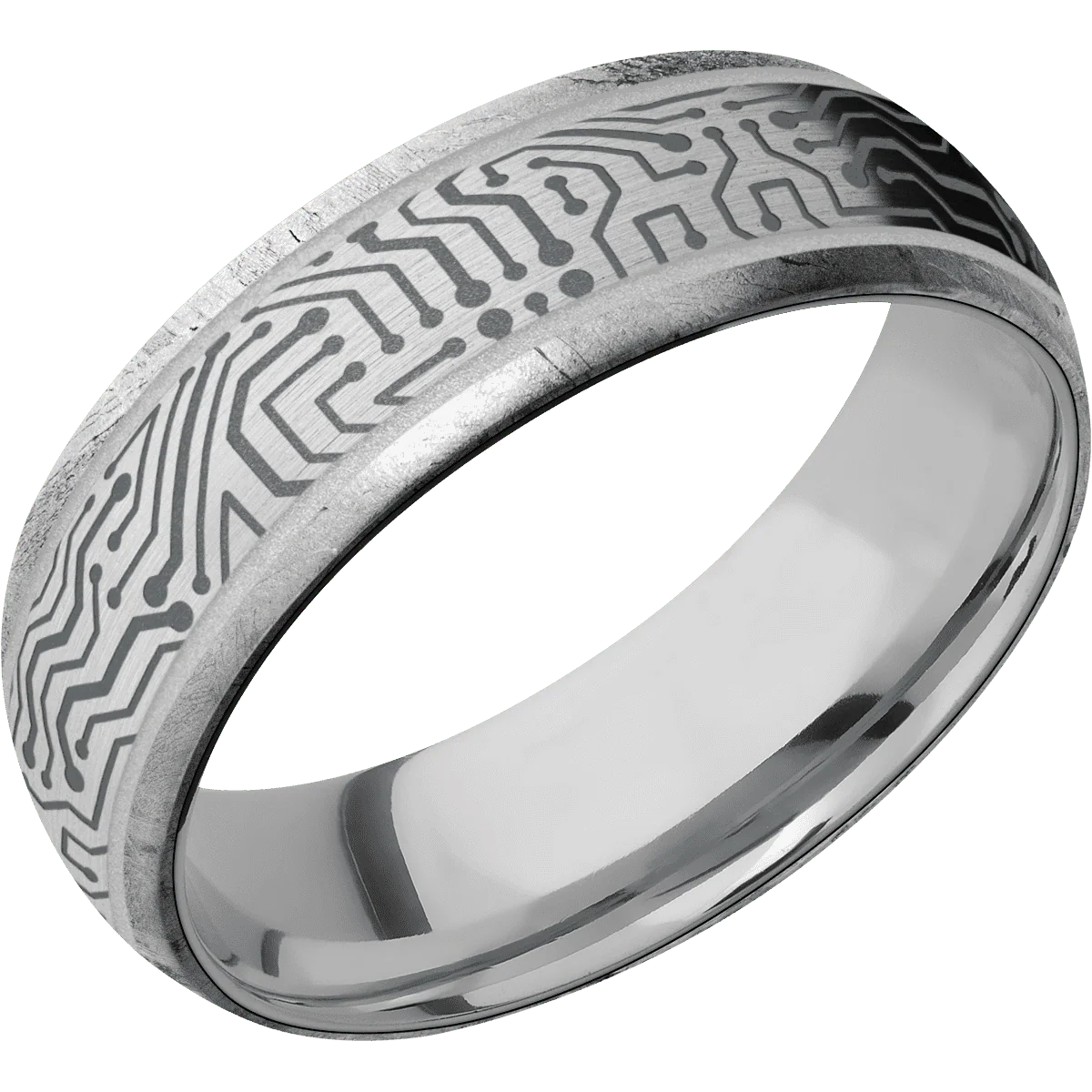 Meteorite + None Finish + Titanium - Image 2