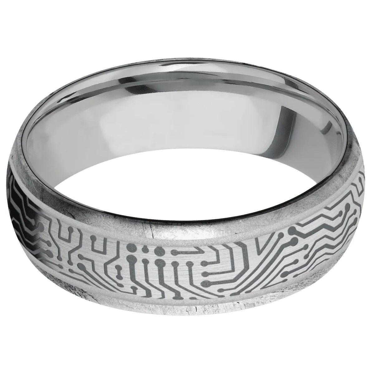 Meteorite + None Finish + Titanium - Image 3