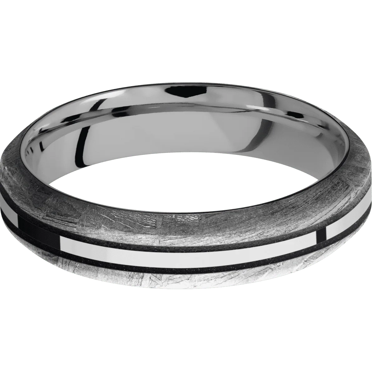 Meteorite + None Finish + Titanium - Image 3