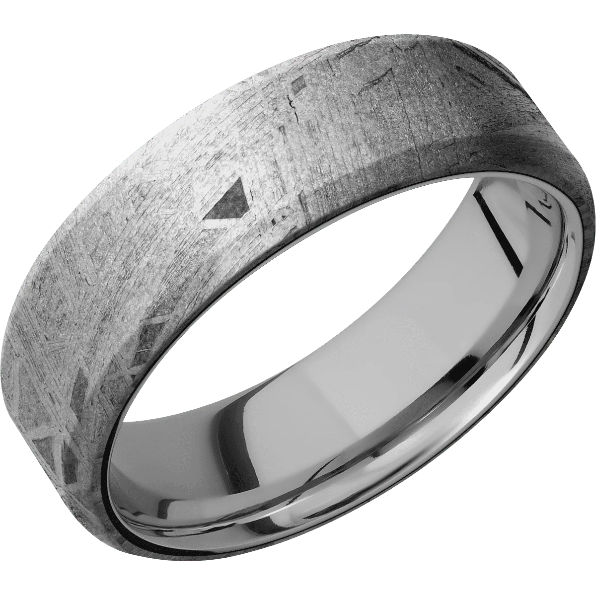 Meteorite + None Finish + Titanium - Image 2
