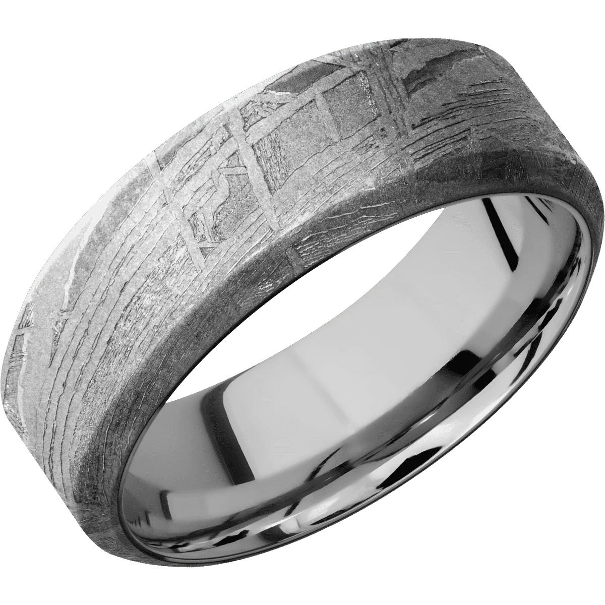 Meteorite + None Finish + Titanium - Image 2