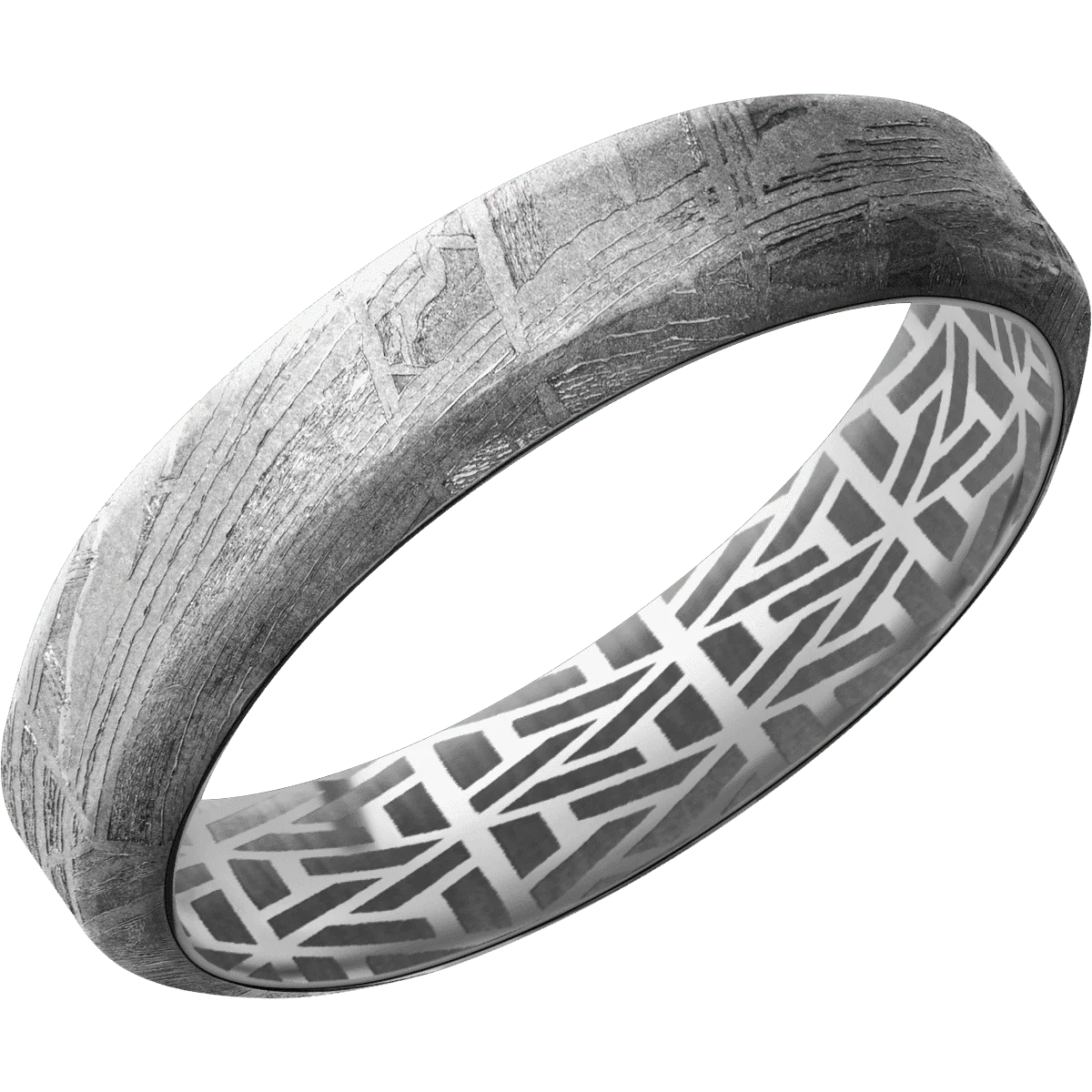 Meteorite + None Finish + Titanium - Image 2
