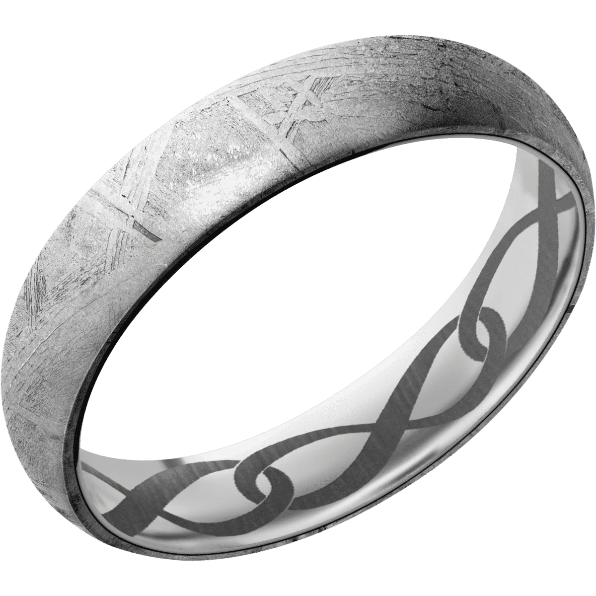 Meteorite + None Finish + Titanium - Image 2