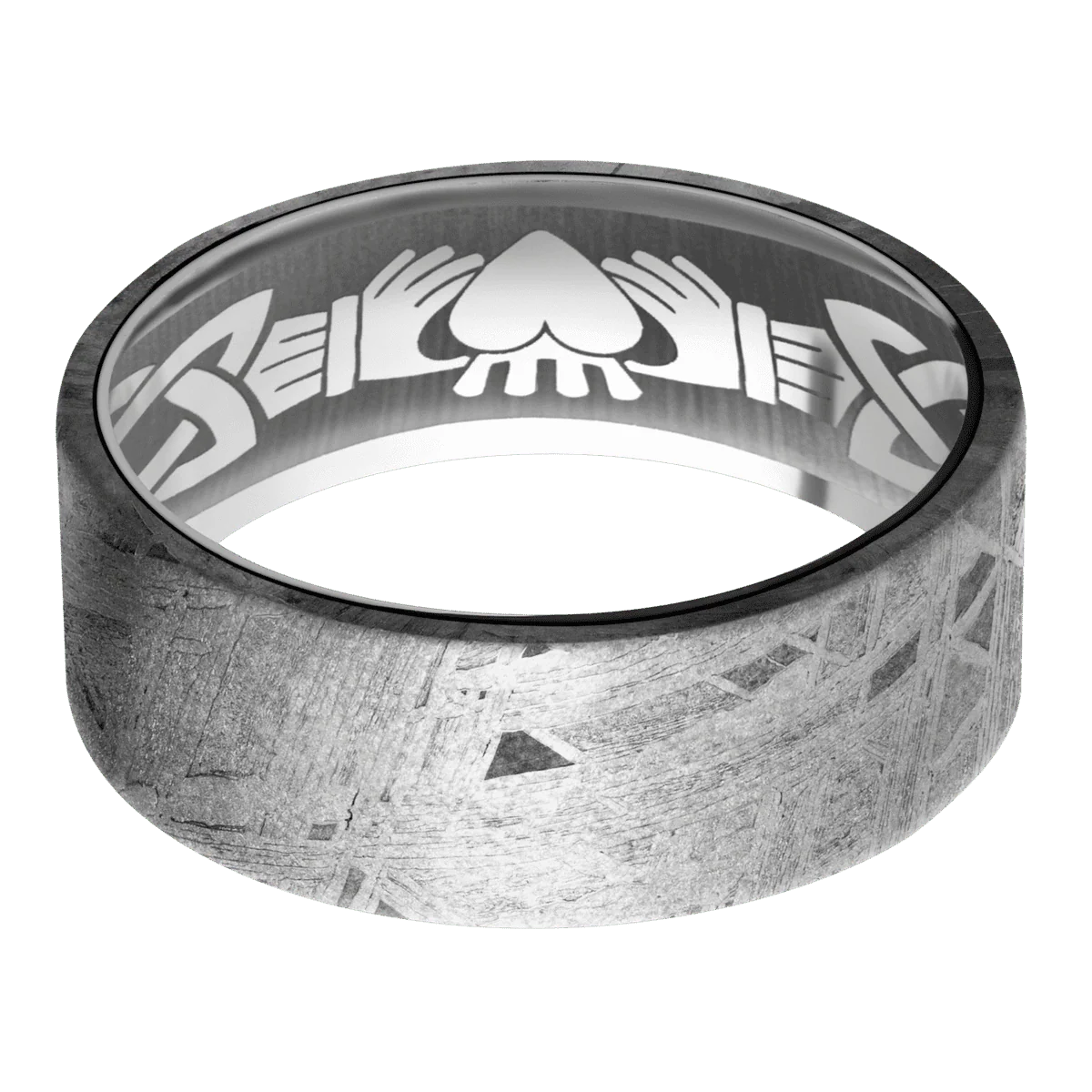 Meteorite + None Finish + Titanium - Image 3