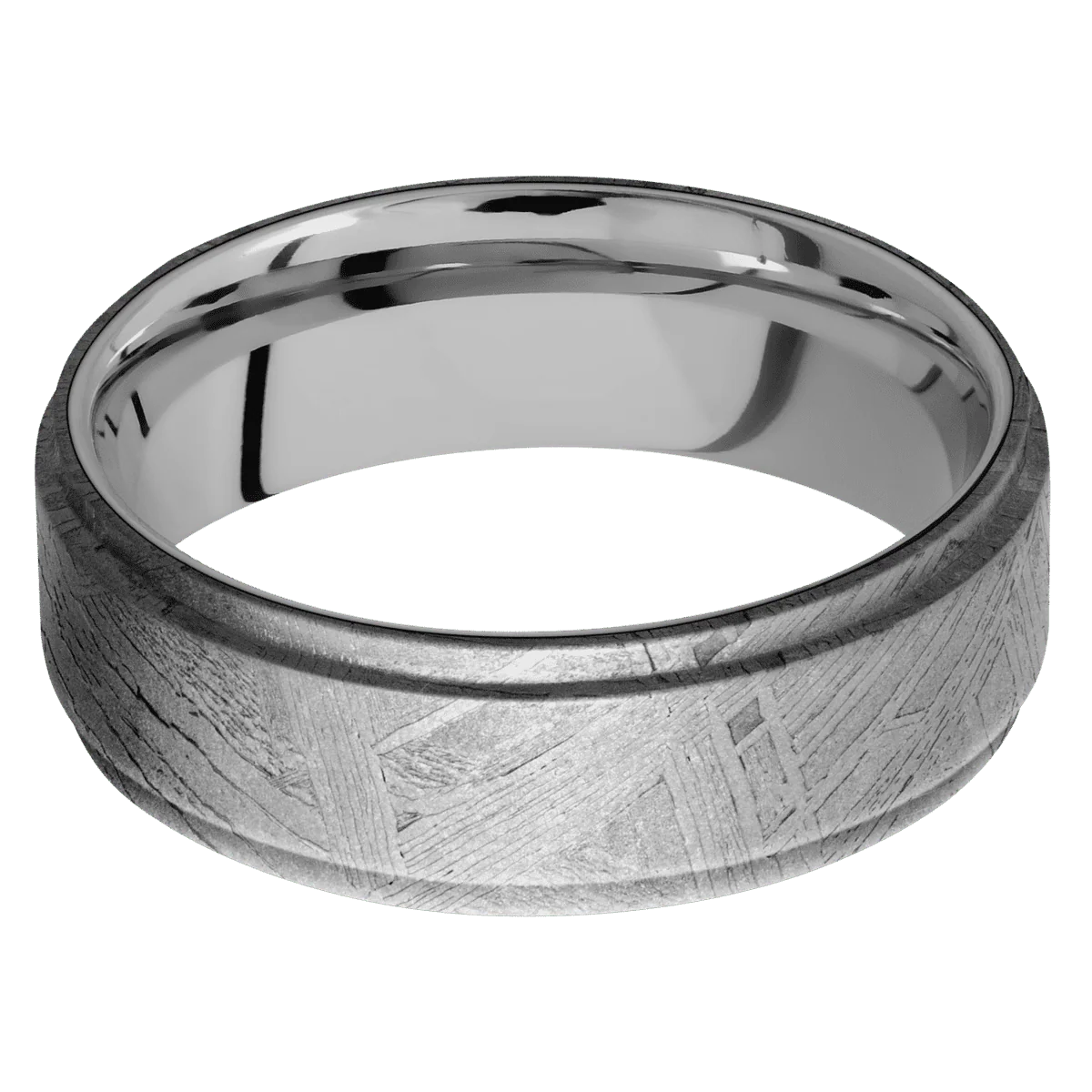 Meteorite + None Finish + Titanium - Image 3