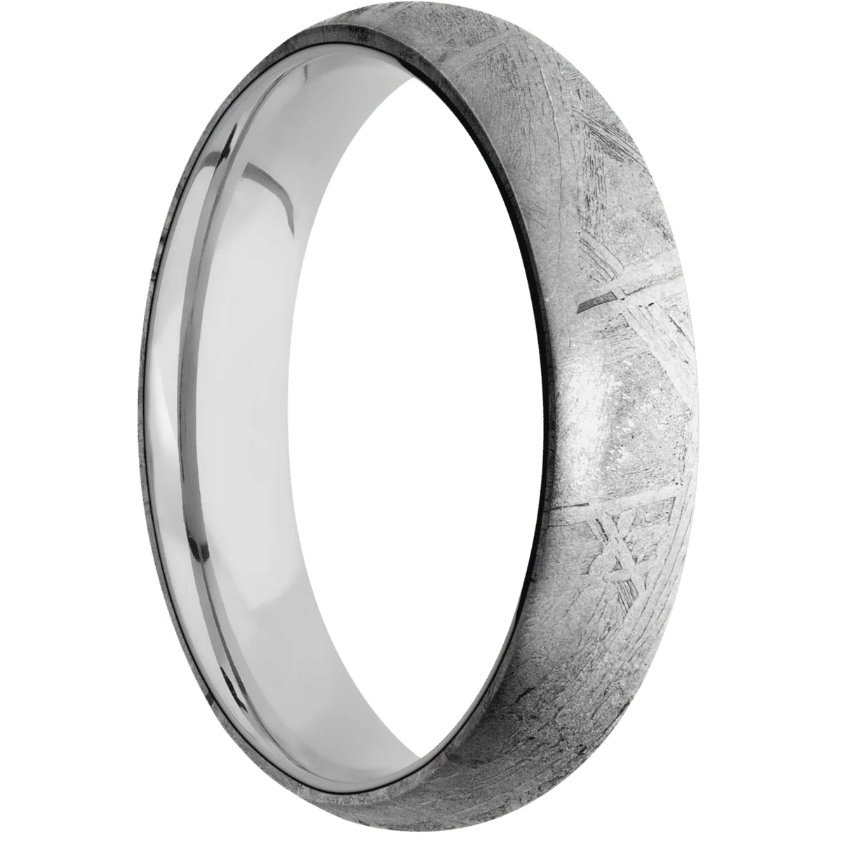 Meteorite + None Finish + Titanium