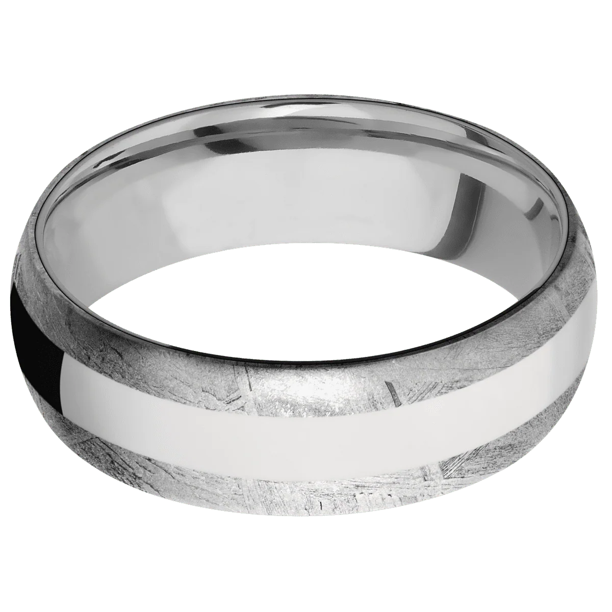 Meteorite + None Finish + Titanium - Image 3