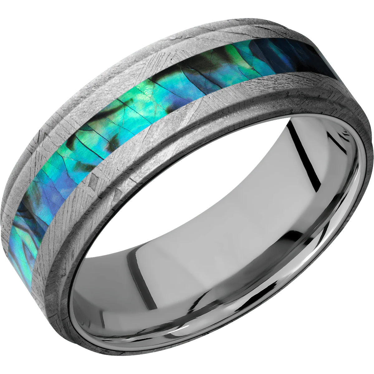 Meteorite + None Finish + Titanium - Image 2