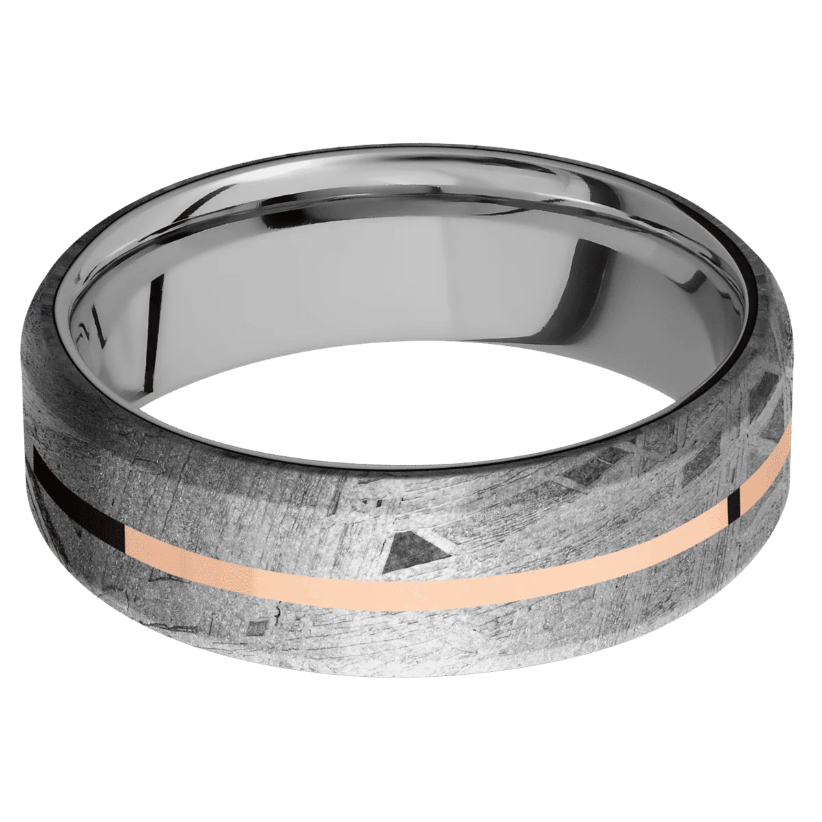Meteorite + None Finish + Titanium - Image 3
