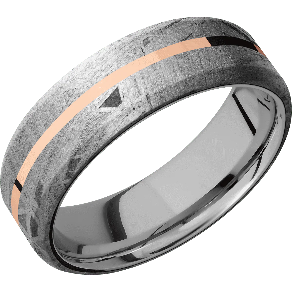 Meteorite + None Finish + Titanium - Image 2
