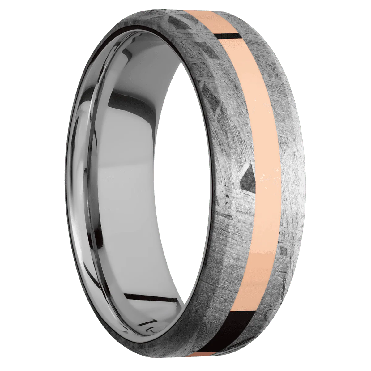Meteorite + None Finish + Titanium