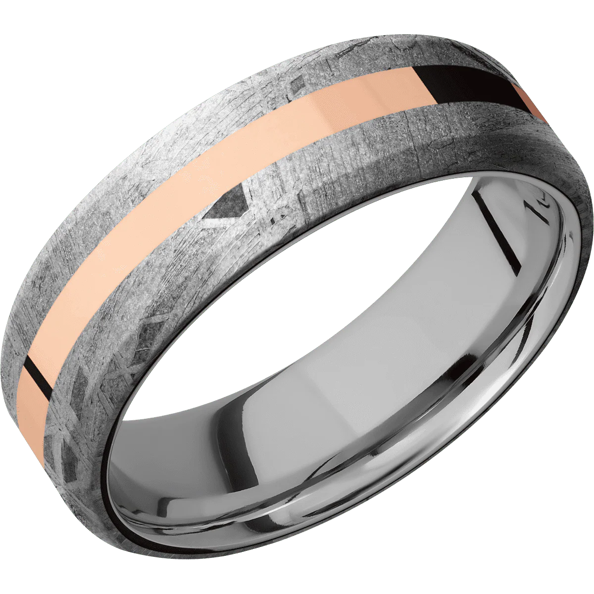 Meteorite + None Finish + Titanium - Image 2