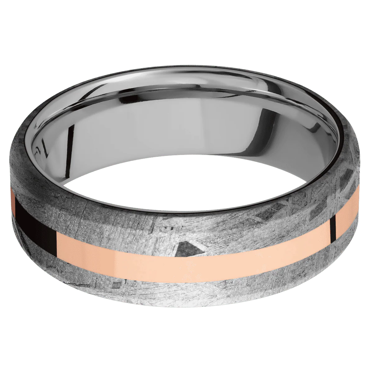 Meteorite + None Finish + Titanium - Image 3