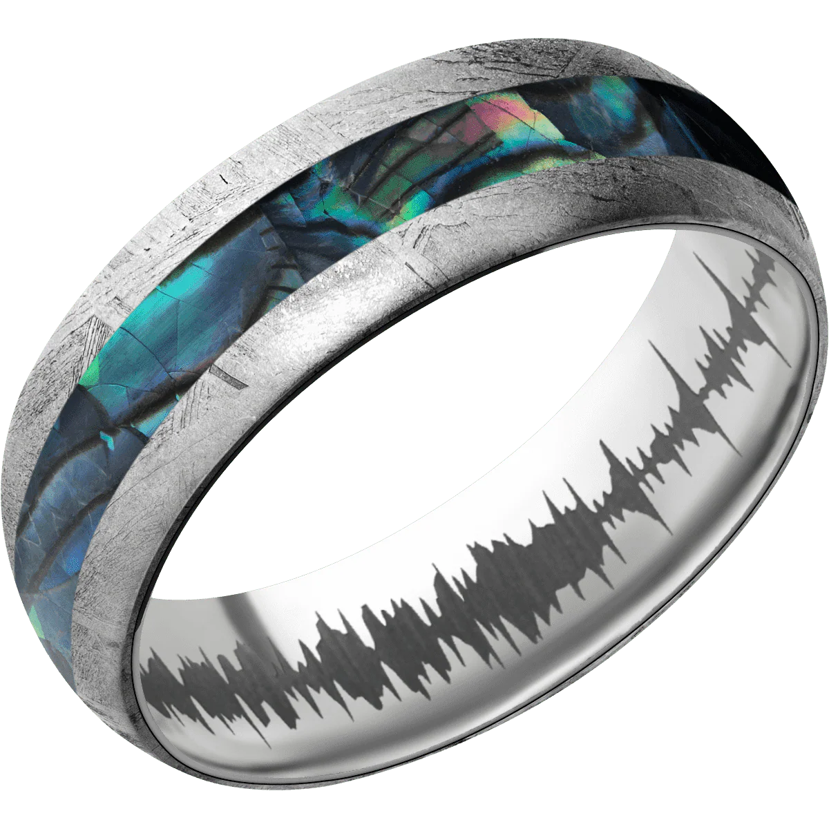 Meteorite + None Finish + Titanium - Image 2