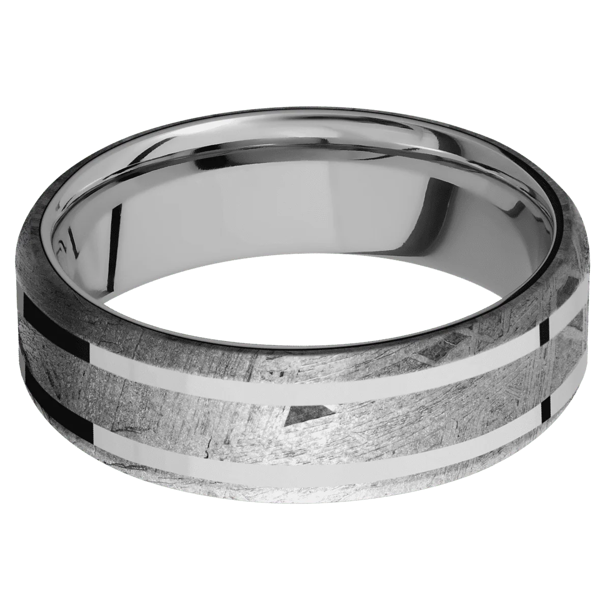 Meteorite + None Finish + Titanium - Image 3