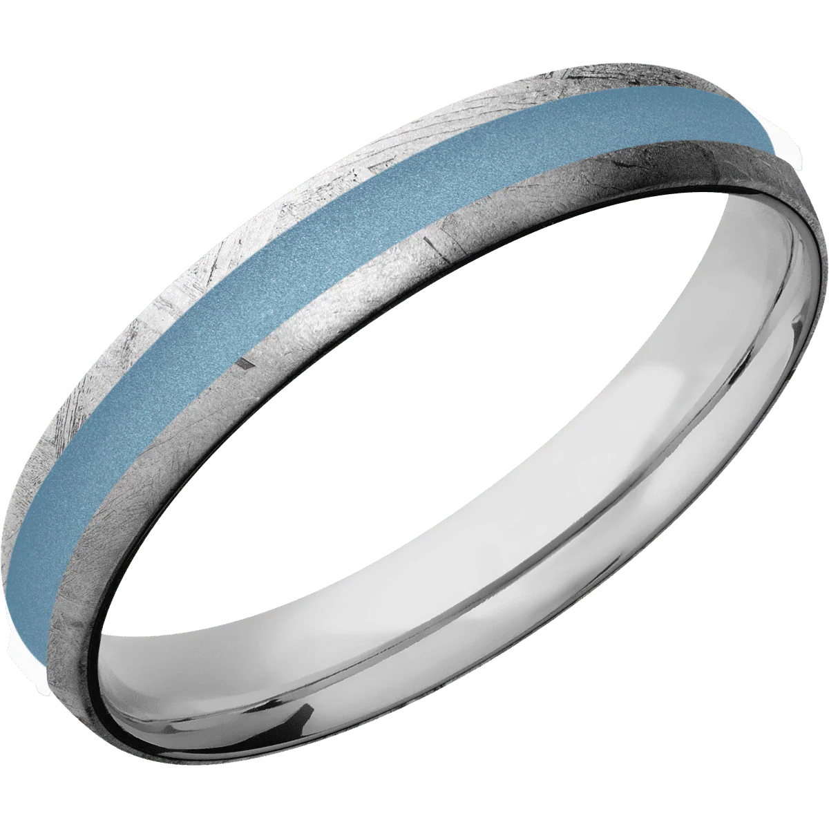 Meteorite + None Finish + Titanium - Image 2