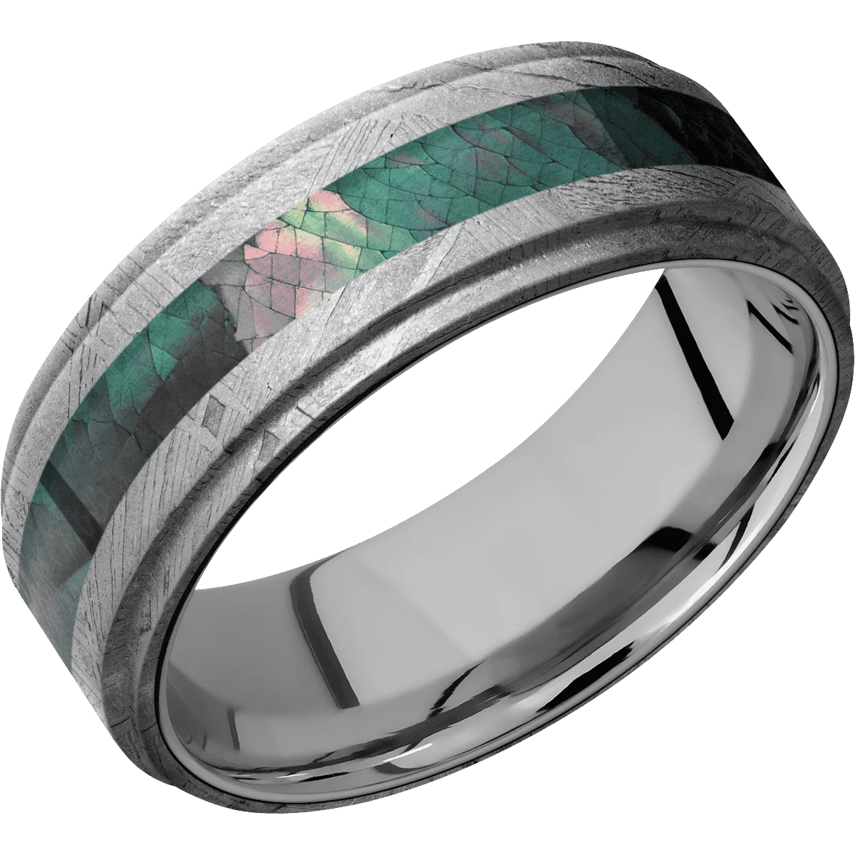 Meteorite + None Finish + Titanium - Image 2