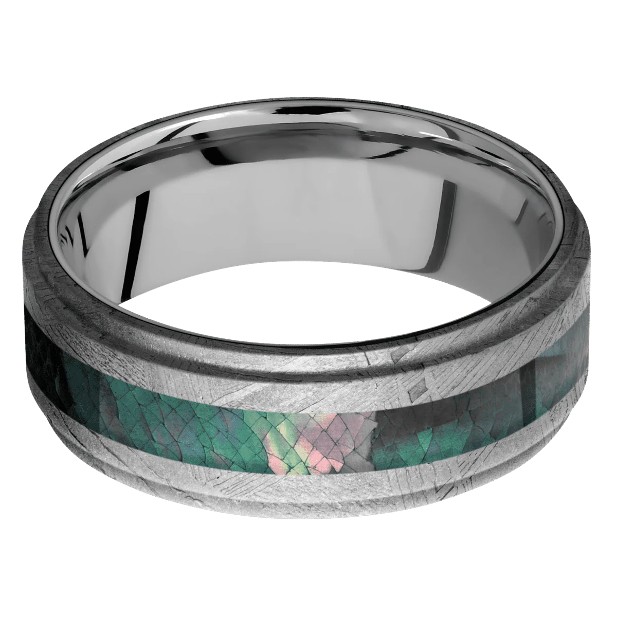 Meteorite + None Finish + Titanium - Image 3